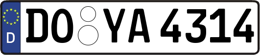 DO-YA4314