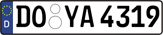 DO-YA4319