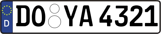 DO-YA4321