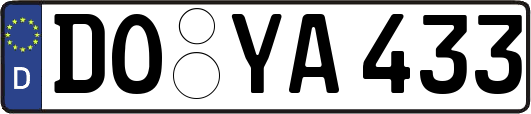 DO-YA433