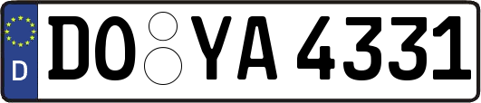 DO-YA4331