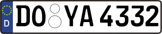 DO-YA4332
