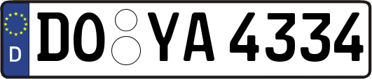 DO-YA4334