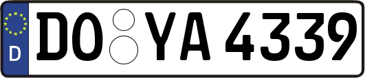 DO-YA4339