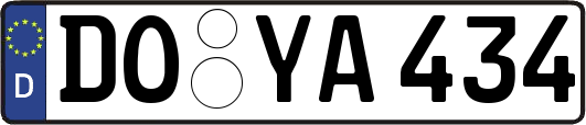 DO-YA434