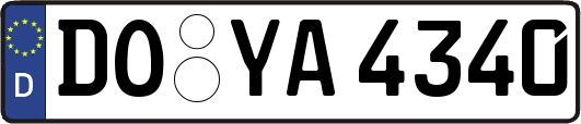 DO-YA4340