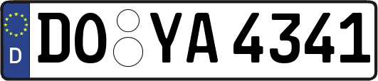 DO-YA4341