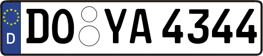 DO-YA4344