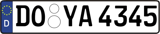 DO-YA4345