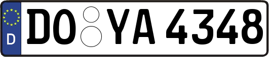 DO-YA4348