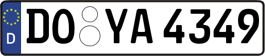 DO-YA4349