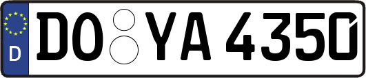 DO-YA4350