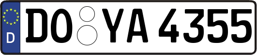 DO-YA4355