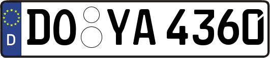 DO-YA4360