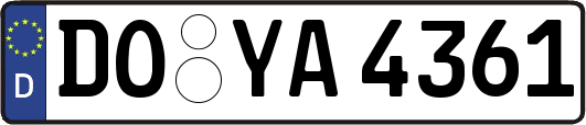 DO-YA4361