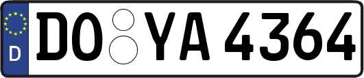 DO-YA4364