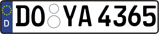 DO-YA4365