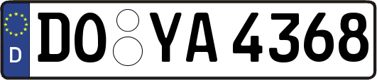 DO-YA4368