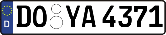DO-YA4371