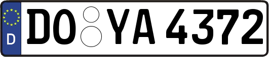 DO-YA4372