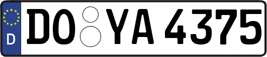 DO-YA4375