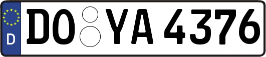 DO-YA4376