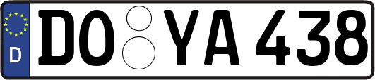 DO-YA438