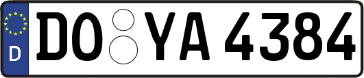 DO-YA4384