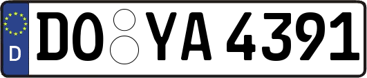 DO-YA4391