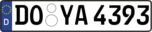 DO-YA4393