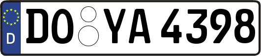 DO-YA4398