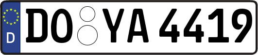 DO-YA4419
