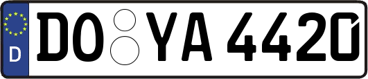 DO-YA4420