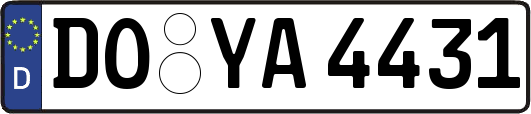 DO-YA4431