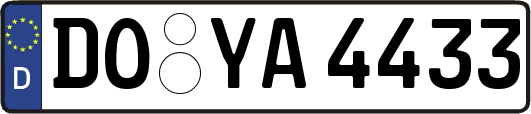 DO-YA4433