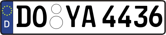 DO-YA4436