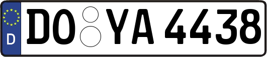 DO-YA4438