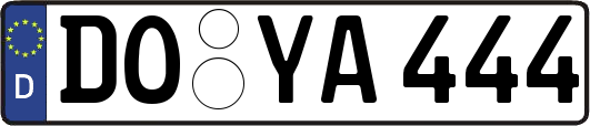 DO-YA444