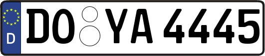 DO-YA4445