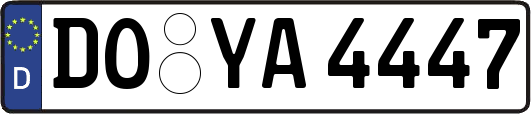 DO-YA4447