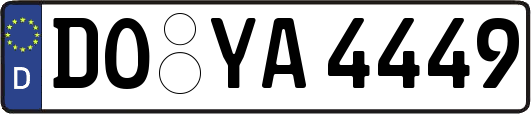 DO-YA4449