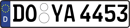 DO-YA4453
