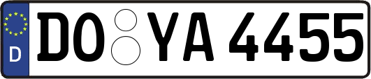 DO-YA4455