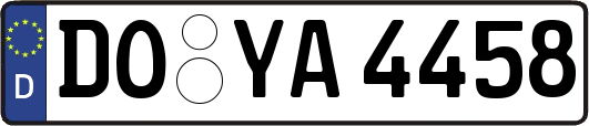 DO-YA4458