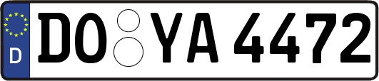 DO-YA4472