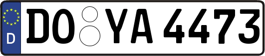 DO-YA4473