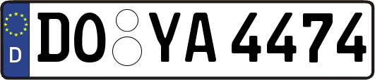DO-YA4474