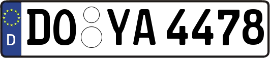 DO-YA4478