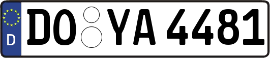 DO-YA4481