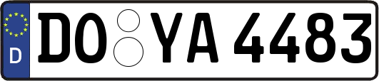 DO-YA4483